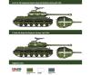 Josef Stalin JS-2 model kit in 1:56 scale