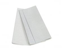 Finishing Abrasives P800, sanding sheets 3-pack