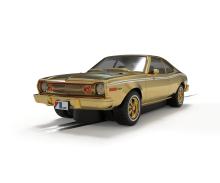 Scalextric AMC Hornet 1:32 Gold Gun Car