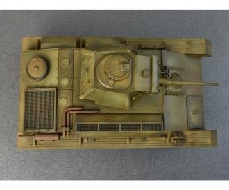 1:35 Sowjetischer T-70M Leicht Panzer (5) Sp.Ed.