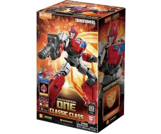 Blokees Figure Transformers Ironhide
