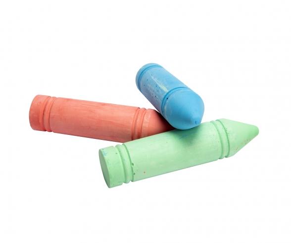 3 Craies Trottoir Jumbo