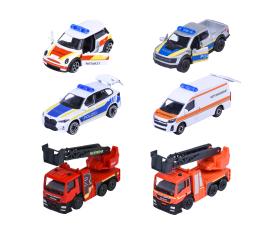 Rescue Premium Cars, 6-asst.