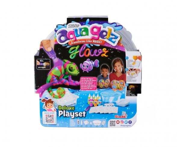 Aqua Gelz Deluxe Set Glowz