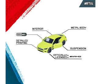 Mercedes-AMG 5 Pieces Giftpack