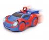 MARVEL RC Spidey Web Racer voiture télécommandée 1:18