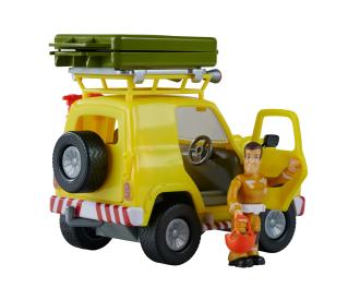 Sam Mountain 4x4 avec tente de toit