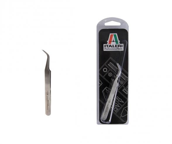 Italeri Precision Tweezer Curved Hobby Tool