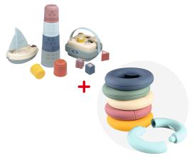 Smoby Little Smoby Bundle