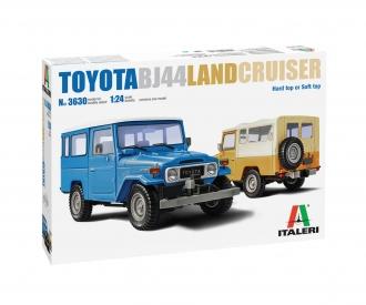 1:24 Toyota BJ-44 LandCruiser So./Ha.Top