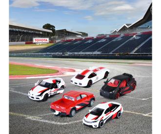Japan Racer 5 Pieces Giftpack