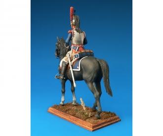 1:16 Fig. Fr. Cuirass. Napoleonic Wars