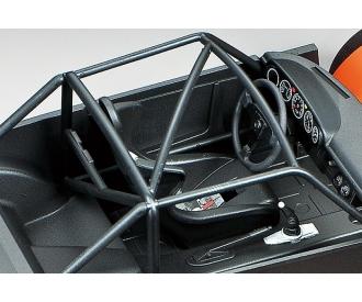 1:24 Porsche 934 Jagermeister, assembly kit