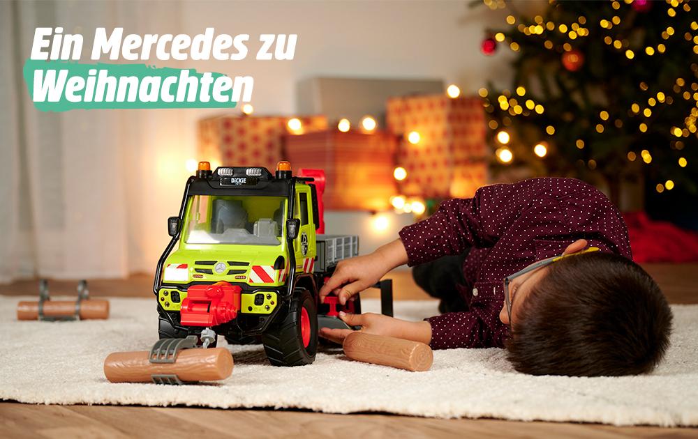 Ein Mercedes zu Weihnachten!_2