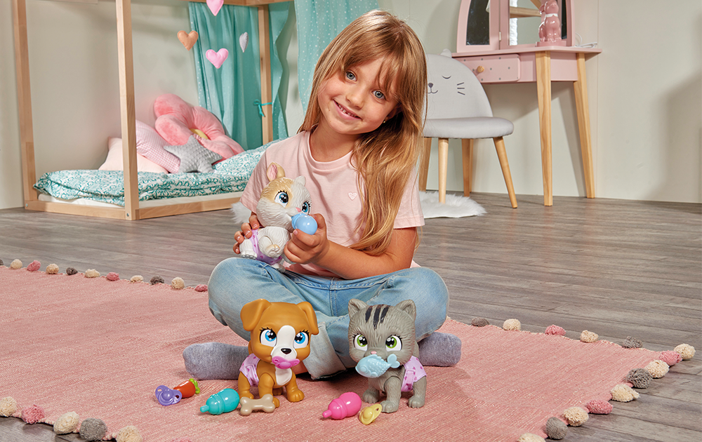 Simba Toys-Pamper Petz