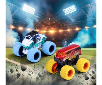 Monster Rockerz Double Pack, 3-sort.