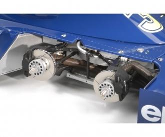 Tyrrell P34 (w/PE Parts)