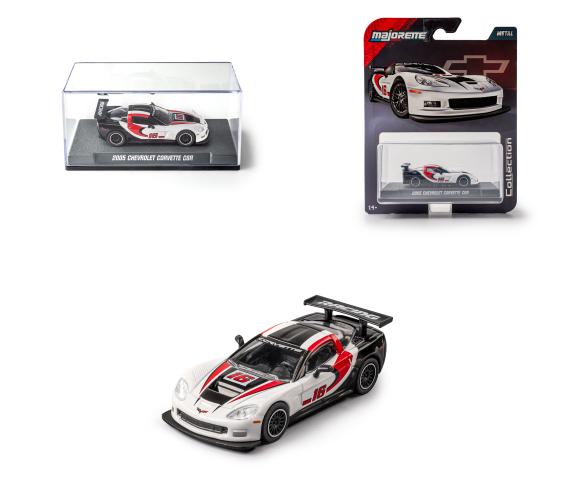 Buy Collection 2005 Chevrolet Corvette C6 R online | Majorette