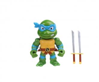 Tortues 4" Leonardo Figurine en métal