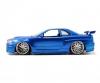 Fast & Furious 2002 Nissan Skyline 1:24