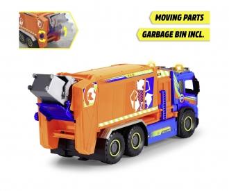 Giant Garbage Truck