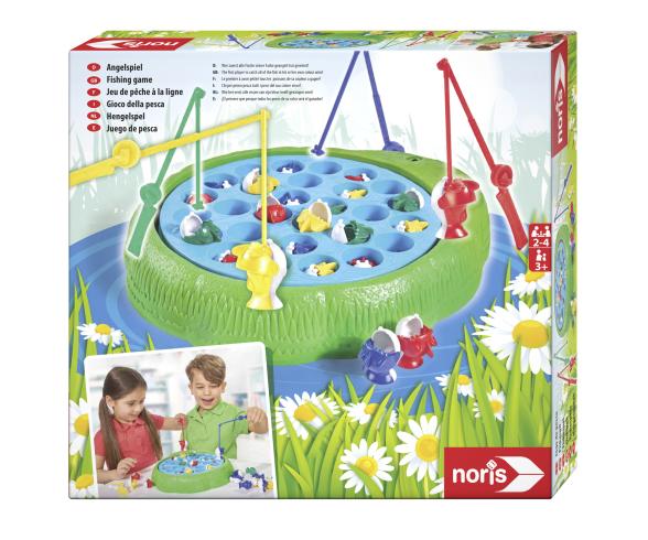Jeu de pêche
