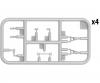 1:35 Pz.Kpfw.III Dt. Ausf.B m. Crew (5)