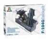 Italeri 1:12 F-104G Cockpit Model Kit
