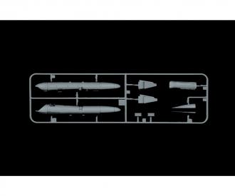 Italeri F-104G/S Starfighter Model Kit 1:32