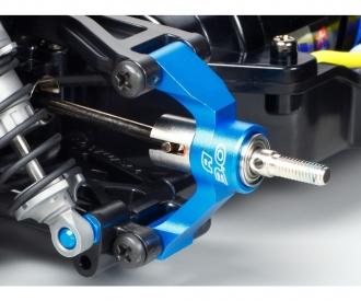 1:10 TT-02R Chassis Kit, RC assembly kit, 4WD