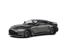 1:43 Aston Martin V V12 grey