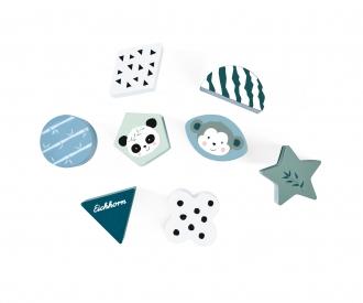 EH Panda Boîte à Formes