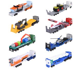 City Transporter, 8-sort.