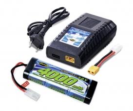 Expert Charger NiMH 4A Charger Set