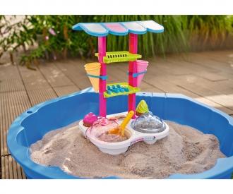 Ice Cream Shop – Stand de jeu de sable 46 cm