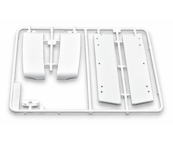 Knight Hauler H-Parts, model accessory set