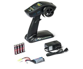 1:12 Mountain Warrior Sport 100% RTR