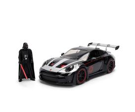 Star Wars Darth Vader Porsche 911 1:24