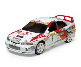 Mitsubishi Lancer Evo IV_Beiblatt
