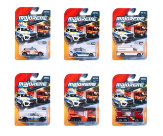 Rescue Premium Cars, 6-asst.