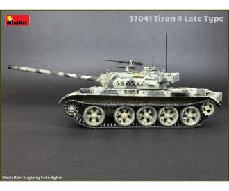 1:35 Tiran 4 Late Type