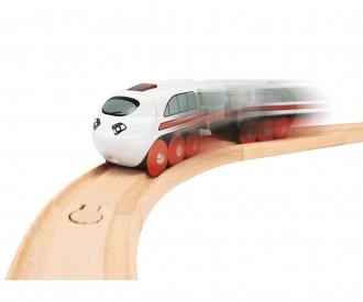 Eichhorn Holzbahn Bundle