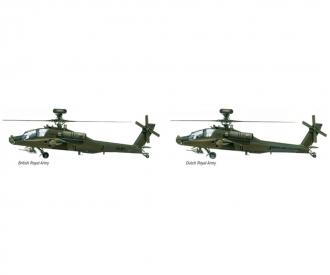 1:72 AH-64 D Apache Longbow