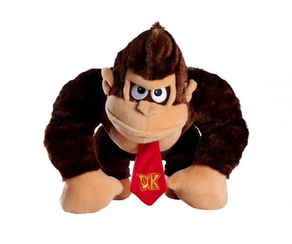 Stuffed donkey kong outlet