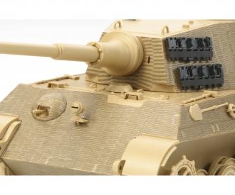 1:35 KingTiger Henschel Zimmerit Sheet Accessory