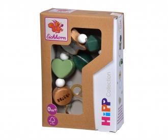 Eichhorn Baby HiPP Schnullerkette