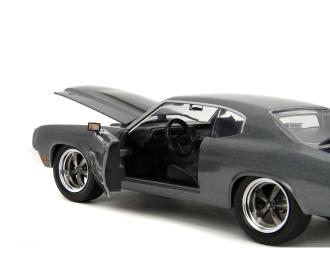 Fast & Furious 1970 Chevrolet 1:24