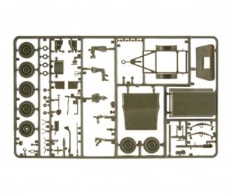 1:35 WWII US Geländewagen
