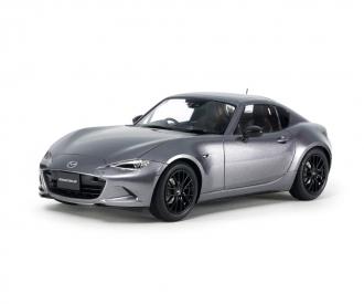 1:24 Mazda MX-5 RF, plastic model assembly kit
