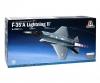 Italeri Lockheed F-35A Lighting II Model Kit